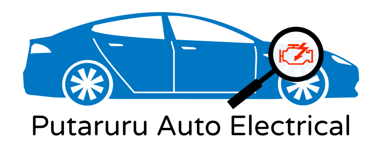 Putaruru Auto Electrical Logo